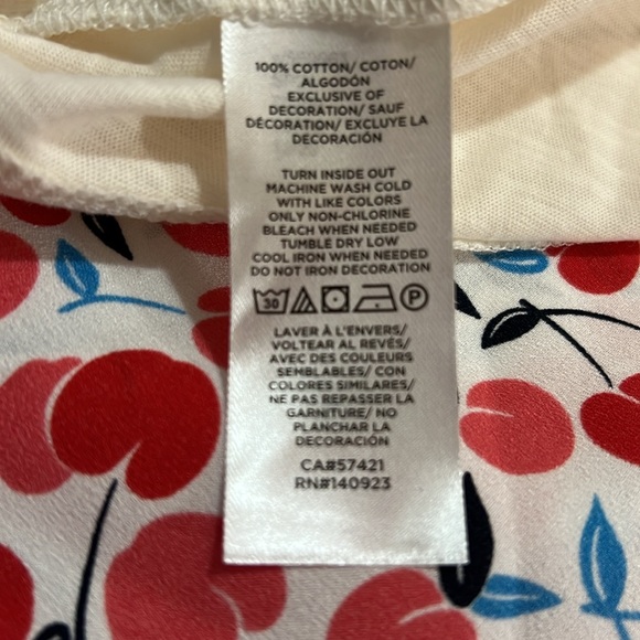 LOFT Graphic T - Picture 4 of 4